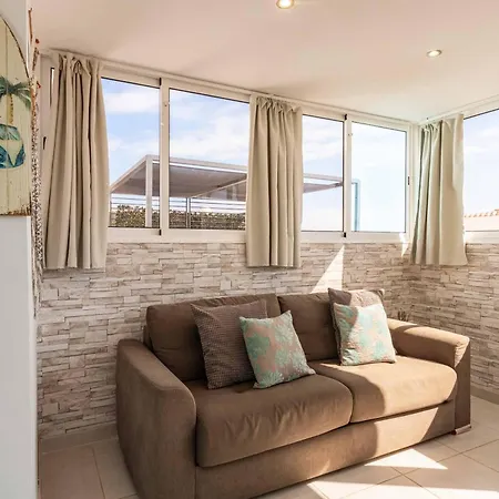 Villa Casa Amada Callao Salvaje