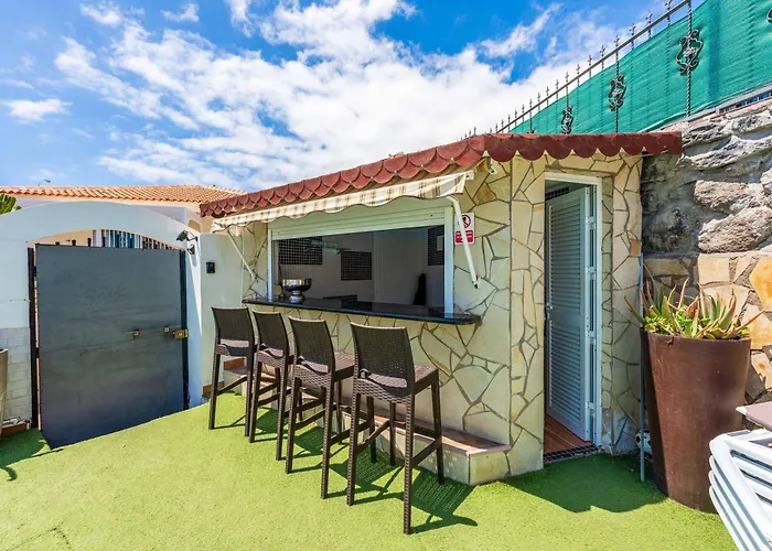 וילה Casa Amada *